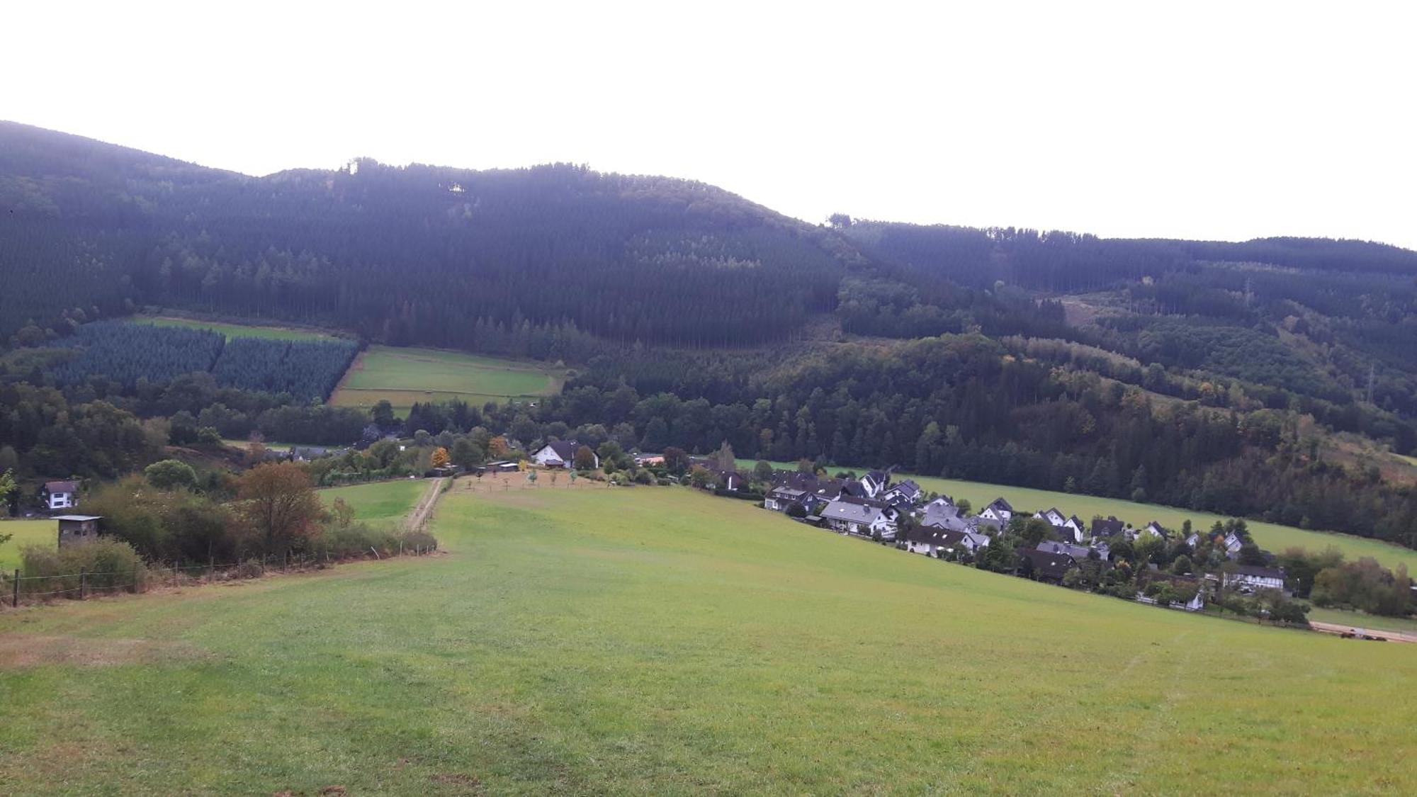 Landhaus Im Grund Lennestadt Eksteriør bilde